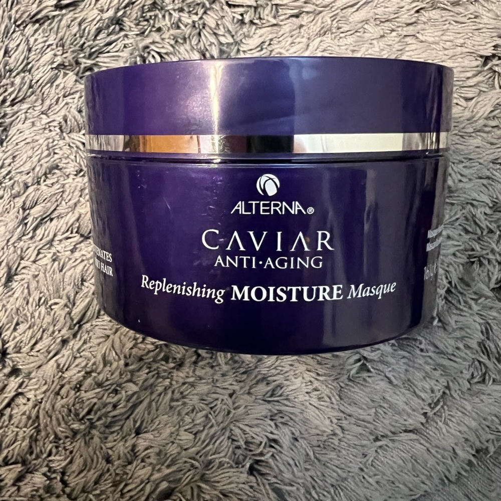Alterna Haircare Caviar Anti-aging Replenishing Moisture Masque
